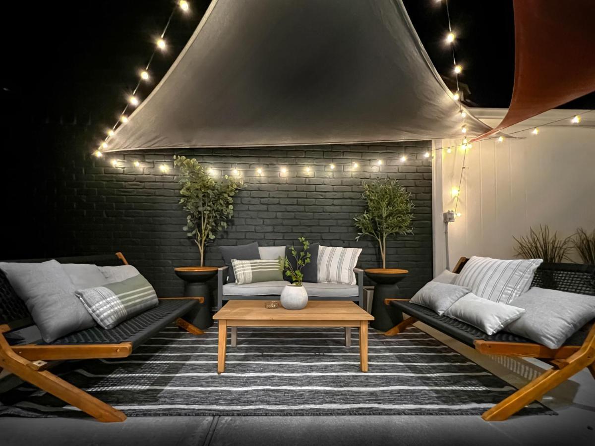Open Airy Custom Designed Home - 2Kings - Sleeps 14 ヒューストン エクステリア 写真